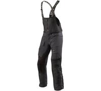 Revit Dominator 3, pantaloni tessili Gore-Tex 4XL male Nero
