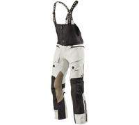 Revit Dominator 3 GTX Pantaloni tessili moto, nero-bianco, taglia 4XL per maschi