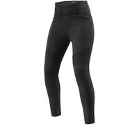 Leggings da moto da donna Revit Ellison SK Black W26/L32