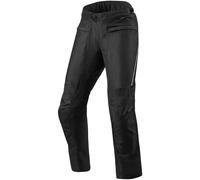 Pantaloni Rev'it! Factor 4 Belt Standard Neri Uomo M
