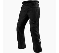 Revit Horizon 3 H2O Pantaloni tessili moto, nero, taglia 3XL per maschi