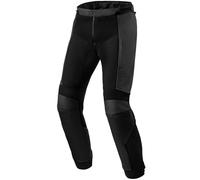 Revit Ignition 4 H2O, pantaloni in pelle/tessuto impermeabili Corto 50 male Nero
