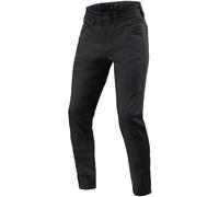 Revit Kai Skinny Jeans da moto, nero, taglia 30 32 per maschi