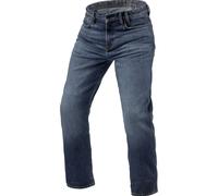 REVIT REVIT - Pantaloni Lombard 3 RF Medium Blue Stone 30