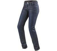 Revit Madison 2 RF Pantaloni tessuto Ladies, blu, taglia 30 per donne