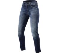 Revit Marley, jeans donna W31/L30 female Blu