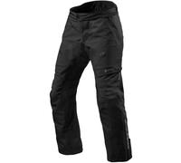 Revit Neptune 3 GTX impermeabile Moto Tessile Pantaloni, nero, taglia 3XL per maschi
