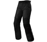 Revit Outback 4 H2O Pantaloni tessili moto, nero, taglia 3XL