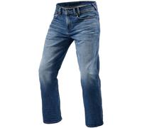 REVIT REVIT - Pantaloni Philly 3 LF L34 Medium Blue Used 32
