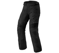 Revit Poseidon 3 GTX, pantaloni in tessuto Gore-Tex 4XL male Nero
