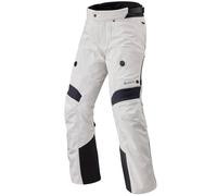 Revit Poseidon 3 GTX, pantaloni in tessuto Gore-Tex 3XL male Argento/Nero