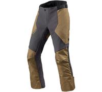 Revit Potential Goretex Pants Marrone L / Short Uomo