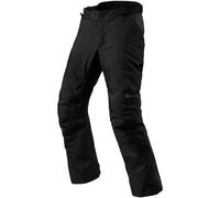 Revit Vertical GTX Pantaloni tessili moto, nero, taglia M