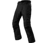 Pantaloni Moto Rev'It! Vertical GTX Corti NeroM corto Nero