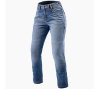 REVIT REVIT - Pantaloni Victoria 2 Lady SF L32 Classic Blue Used 28
