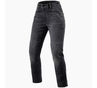 REVIT REVIT - Pantaloni Victoria 2 Lady SF L32 Medium Grigio Used 27