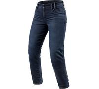 Revit Violet BF, jeans donna W28/L30 female Blu Scuro