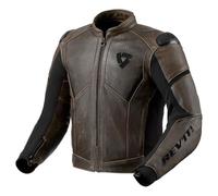 REV'IT! Combin. In Pelle Parallax Giacca 54
