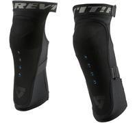 Revit Scram Protezione del ginocchio, nero, taglia M per maschi