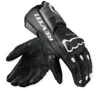 REV'IT! Revit Quantum 3 Guanti da moto, nero/bianco, L