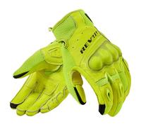 Guanti da moto Revit Ritmo giallo fluo 2XL