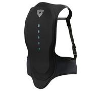 REV'IT! Revit Slingshot Protezione posteriore (Black,M)