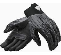 REV'IT! Revit Spectrum Guanti da Moto (Black/Gray,M)