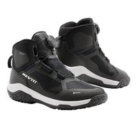 Revit Breccia GTX Scarpe da moto, nero, taglia 42 per maschi
