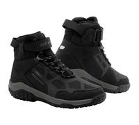 Rev'it Scarpe Revit Descent H2O Nero 42