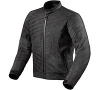 Giacca moto Revit Torque 2 H2O nero M