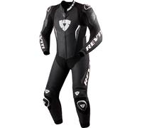 Tuta ARGON 3 Nero Bianco REVIT - AN: 48