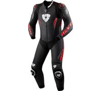 Tuta ARGON 3 Nero Rosso REVIT - AN: 52