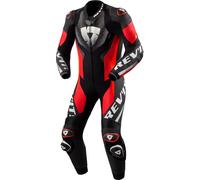 REVIT REVIT - Tute Hyperspeed 3 Nero / Neon Rosso 46