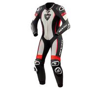 REVIT REVIT - Tute Xena 4 Lady Bianco / Rosso 44