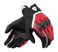 Guanti Moto Rev'It! Veloz Nero/RossoXL Nero,Rosso