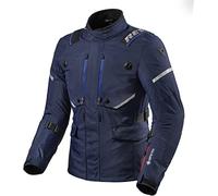 Revit Vertical, giacca tessile Gore-Tex L male Blu Scuro