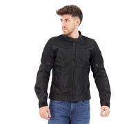 REV'IT! Revit Vigor 2 Giacca tessile moto, nero, XL