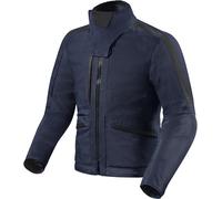 Revit Ridge Gore-Tex Giacca tessile da motocicletta, blu scuro, Taglia M