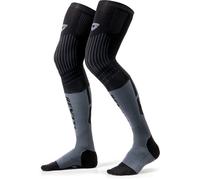 Revit Rift, calzini lunghi 39 EU - 41 EU male Nero/Grigio