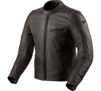 Giacca Moto Rev’It! Rino Marrone48 Marrone