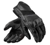 Revit RSR 5 Guanti da motocicletta, nero, L