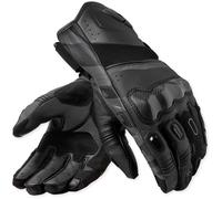 Revit RSR 5 Guanti da motocicletta, nero, Taglia S