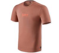 Revit Salem T-shirt rosso mattone M