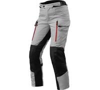 Pantaloni Moto Donna Rev'it! Sand 4 H2O Ladies Argento-Nero Donna 42