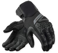 Revit Sand 5 Guanti da moto da donna, nero, Taglia S