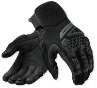 Revit Sand 5 Guanti da moto, nero, Taglia S
