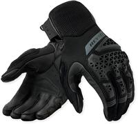 Revit Sand 5, guanti L male Nero