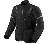 REVIT REVIT - Giacca Sand 5 H2O Nero / Anthracite L