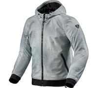 Rev'it Giacca In Tessuto Revit Saros WB Grigio Scuro Grigio L