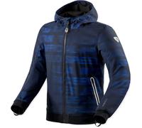 Revit Saros, giacca in tessuto XL male Blu Scuro/Blu